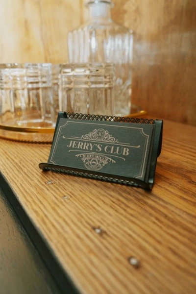 Cartes d'affaires Jerry's Club